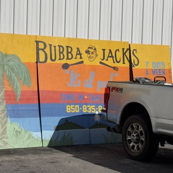 Bubba Jacks Freeport Fl