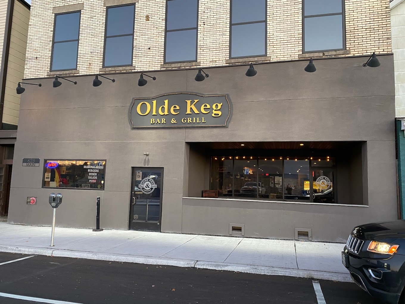 Olde Kegg Bar And Grill